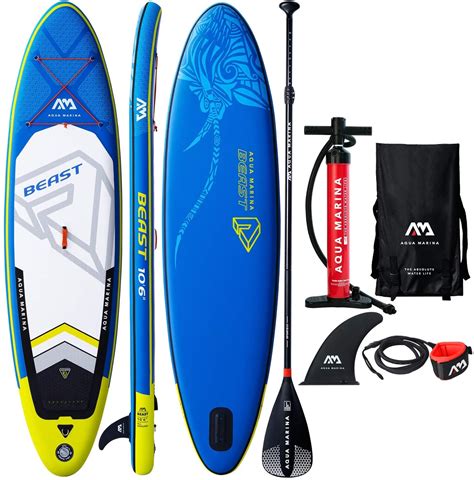 best inflatable paddle boards.